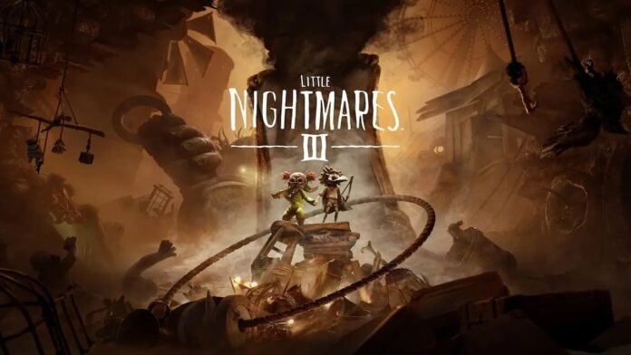 Little Nightmares 3