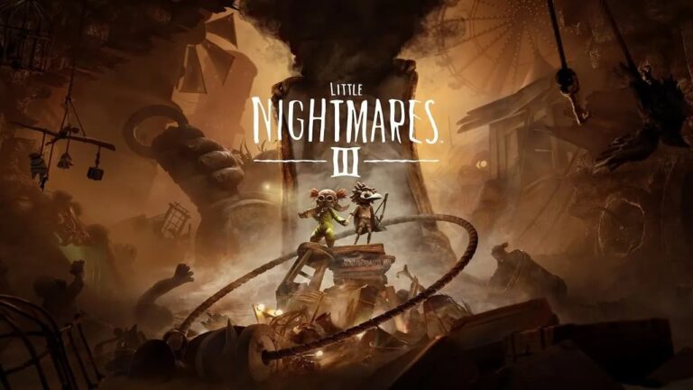 Little Nightmares 3