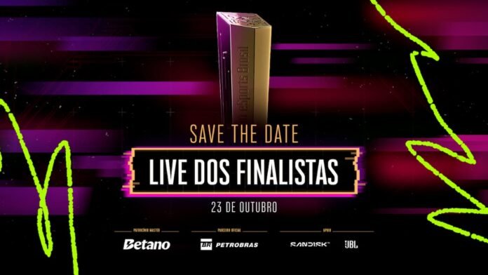 Live dos Finalistas