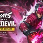 Marvel Rivals revela Temporada 4.5: Coração do Dragão com Demolidor jogável e progressão multiplataforma Marvel Rivals