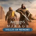 “Vale da Memória”, grande atualização gratuita de Assassin’s Creed Mirage, chega em novembro Assassin’s Creed Mirage Vale da Memória