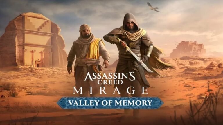 Assassin’s Creed Mirage Vale da Memória