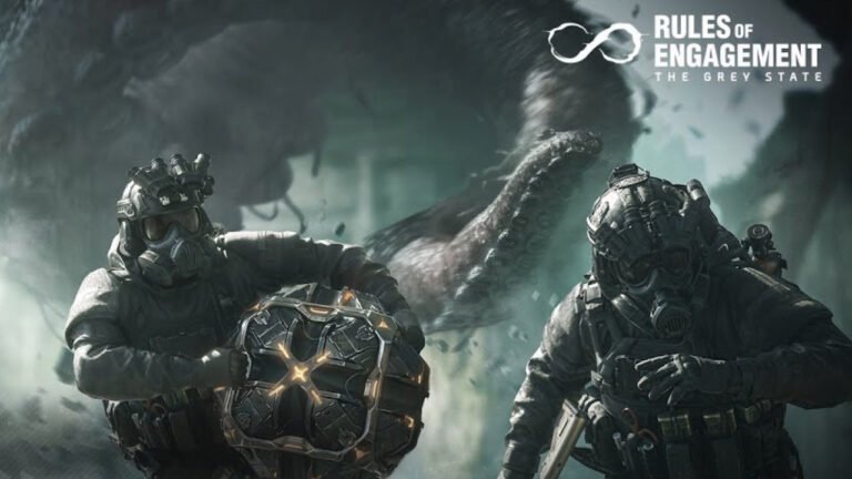 Rules of Engagement: The Grey State é anunciado como gratuito!