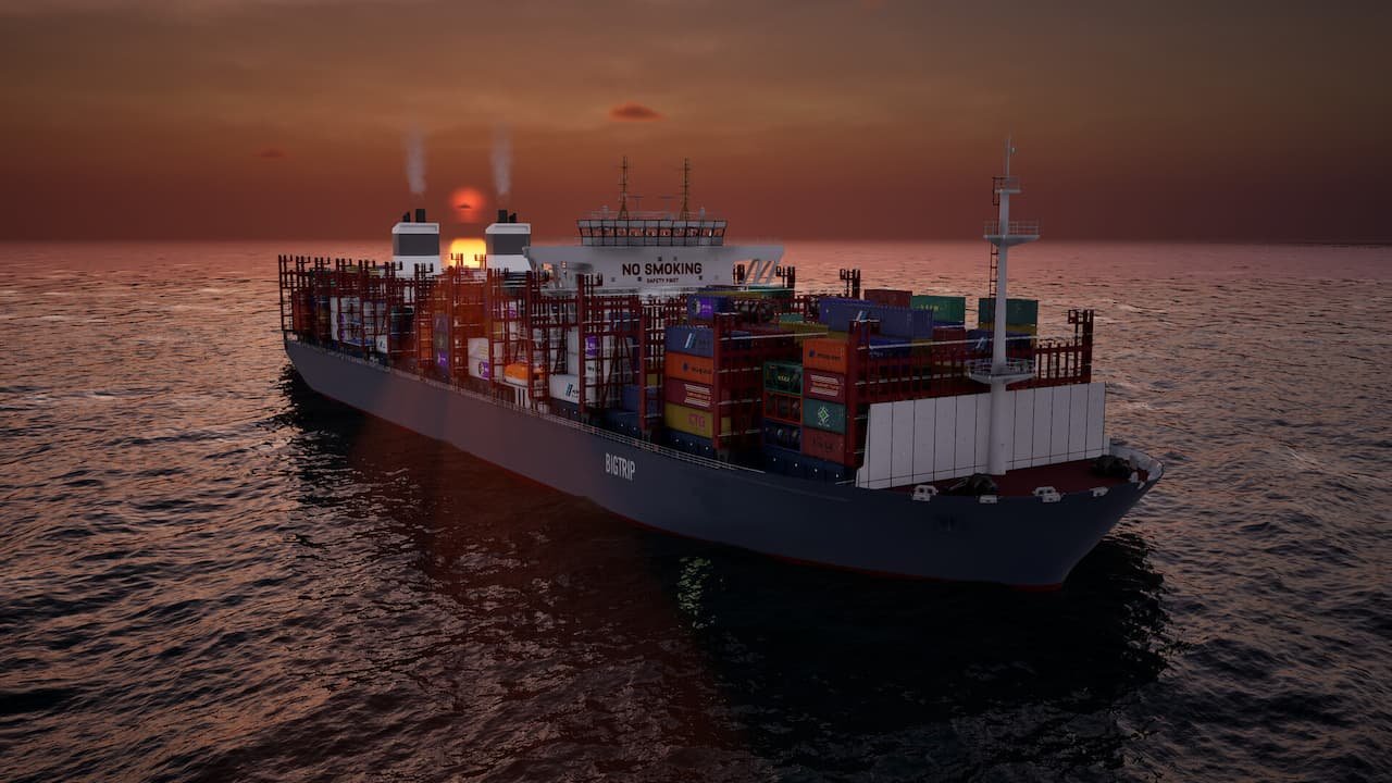 Seafarer: The Ship Sim