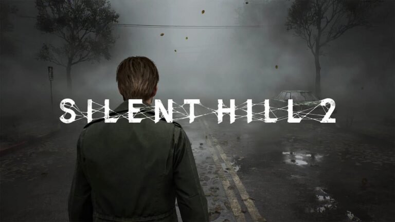Silent Hill 2 PS Plus