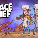 Space Chef chega em outubro com aventura culinária intergaláctica Space Chef