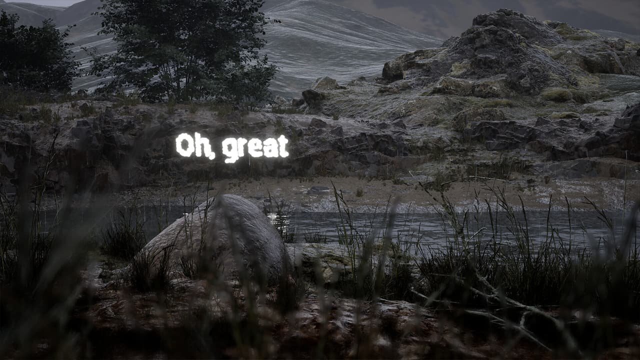 Stone Simulator – Just Be a Rock