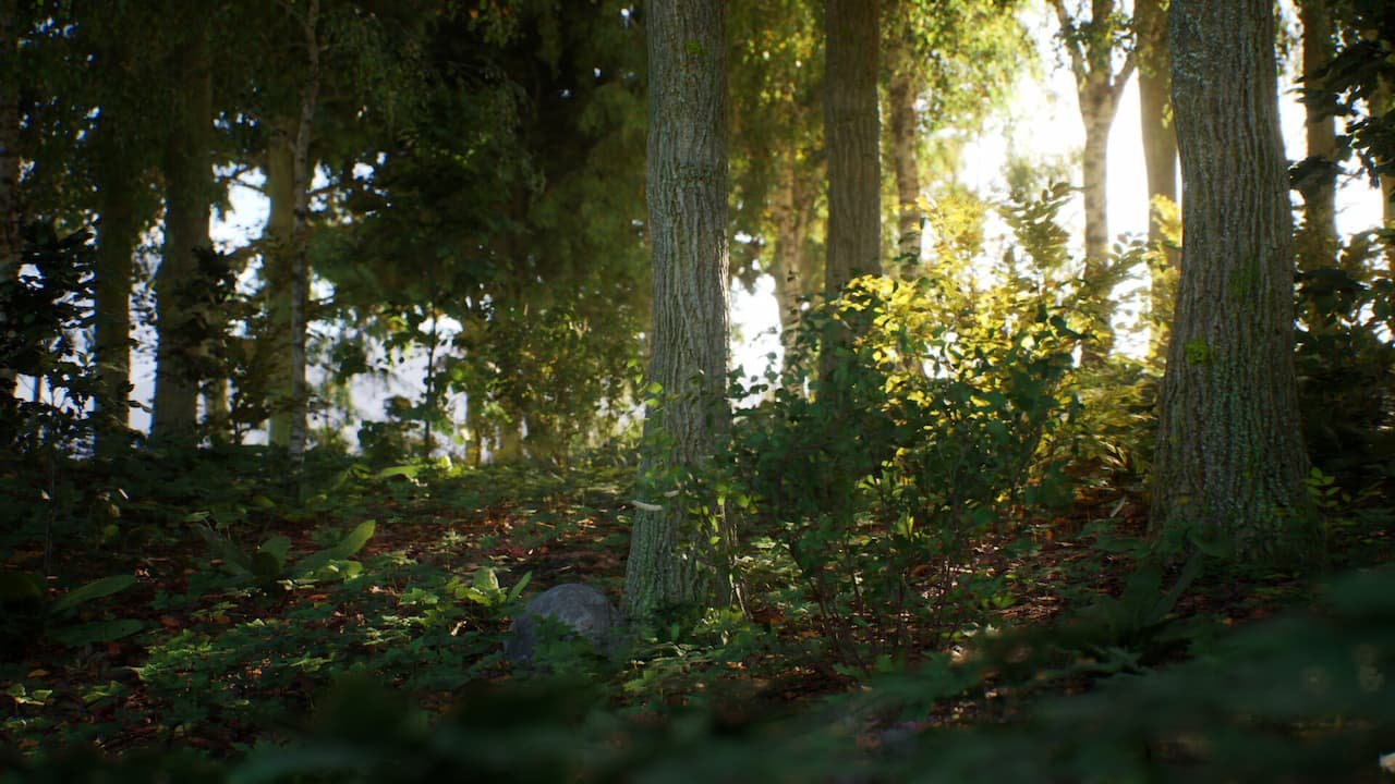 Stone Simulator – Just Be a Rock