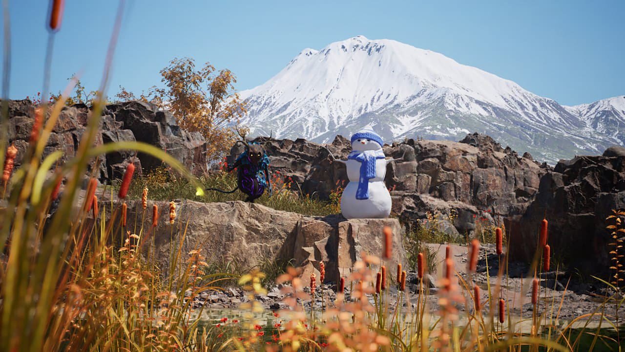 Stone Simulator – Just Be a Rock