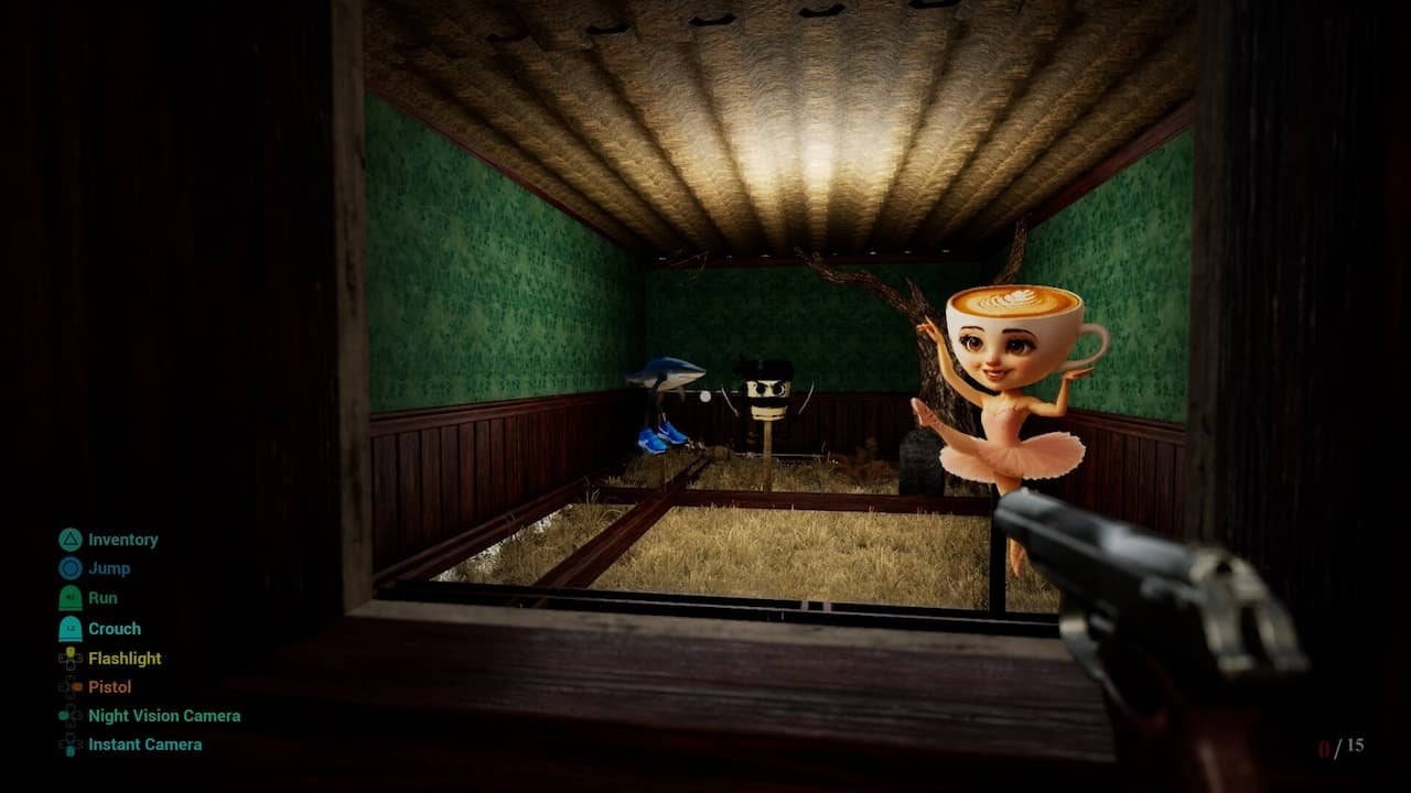 Horror Night with Tung Tung Tung Sahur