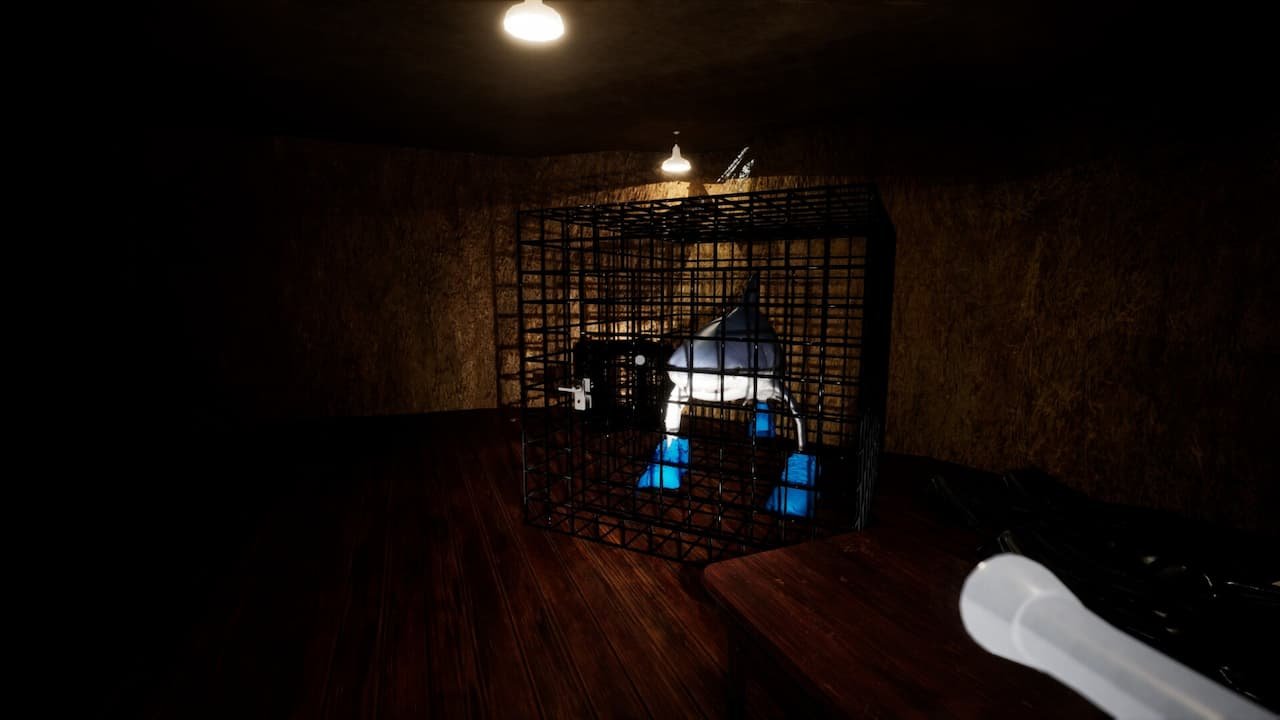 Horror Night with Tung Tung Tung Sahur