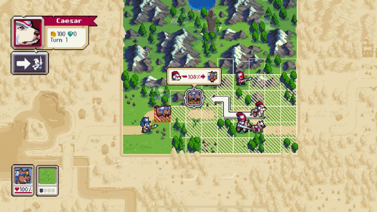 Wargroove 2