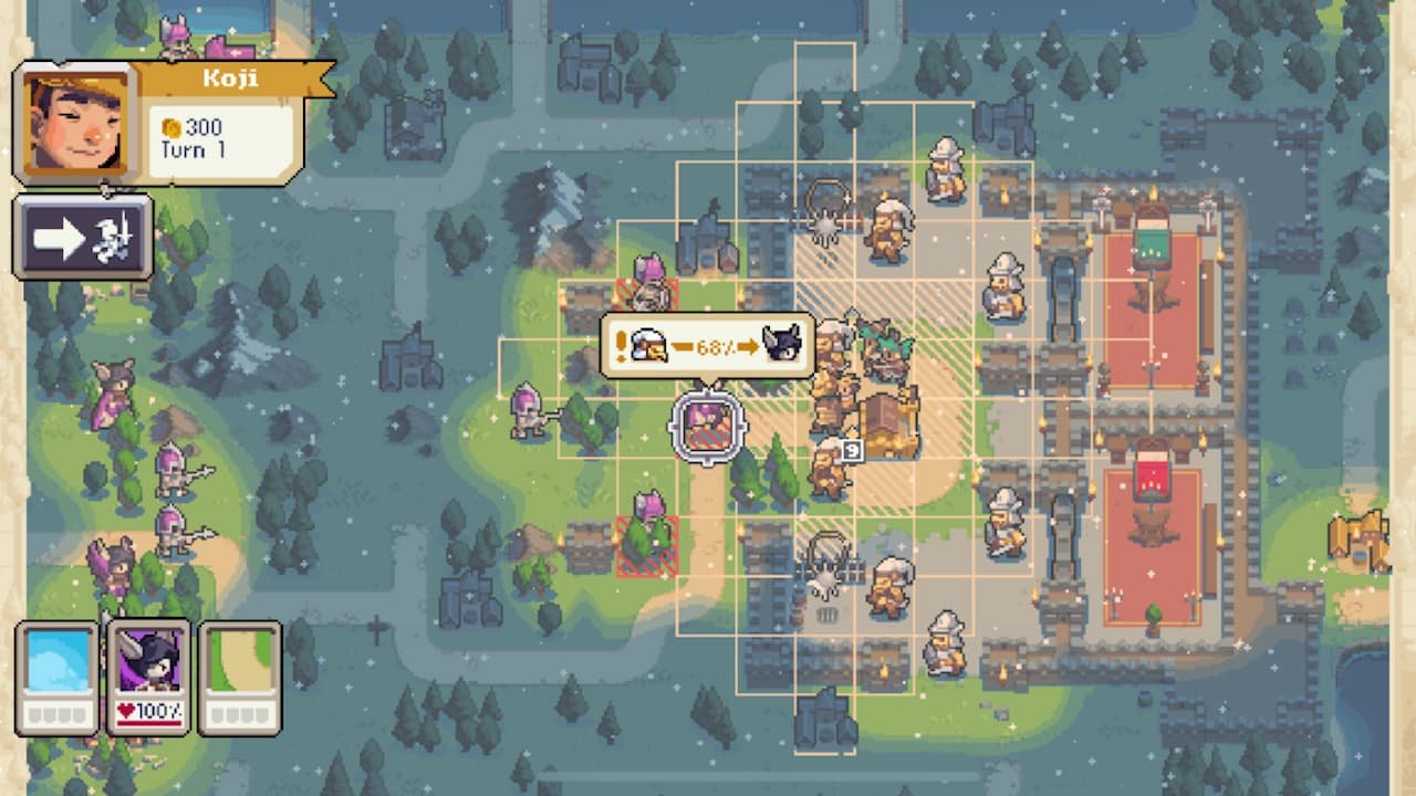 Wargroove 2