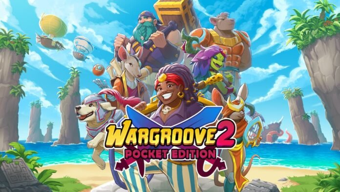 Wargroove 2