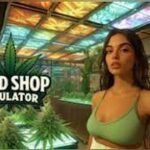 Review | WEED SHOP SIMULATOR (PC) WEED SHOP SIMULATOR