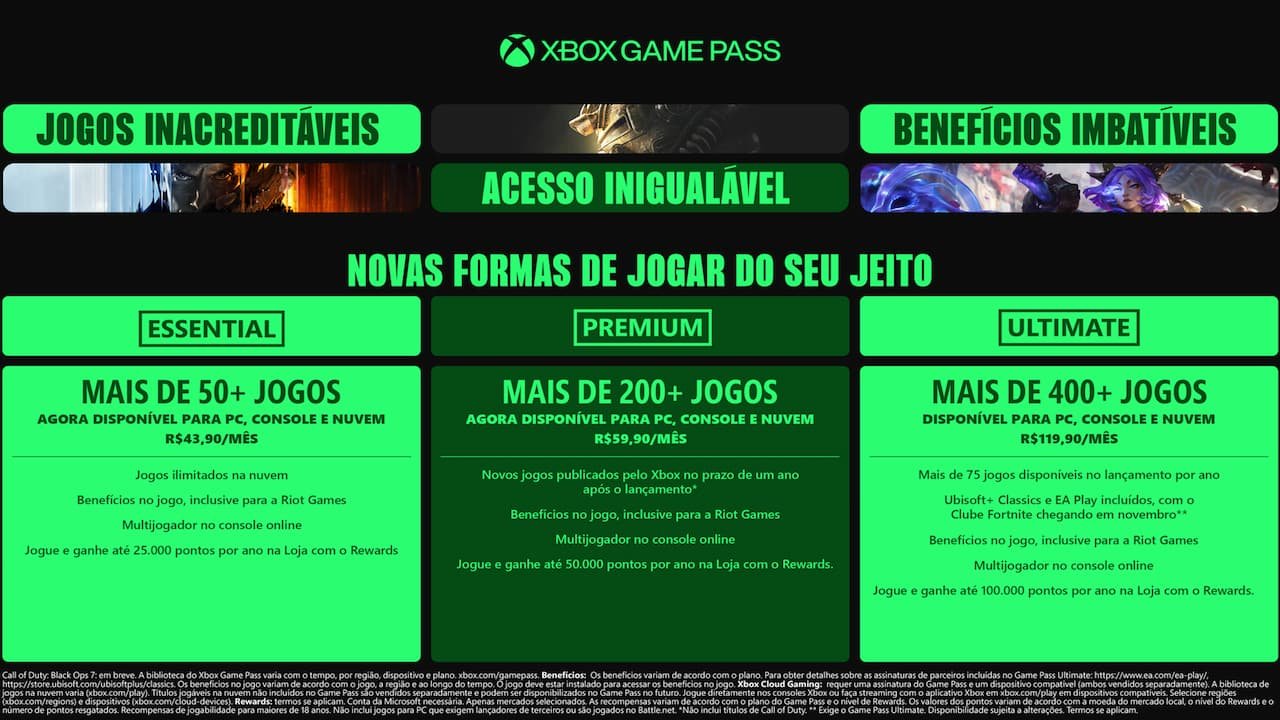 Xbox Game Pass
