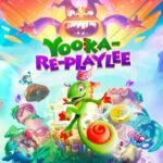 Yooka-Replaylee terá edição física mundial em dezembro de 2025 Yooka-Replaylee