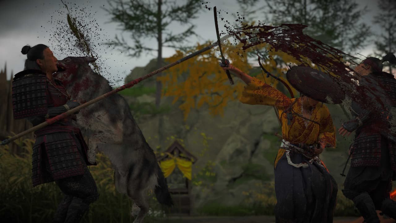 Ghost of Yōtei