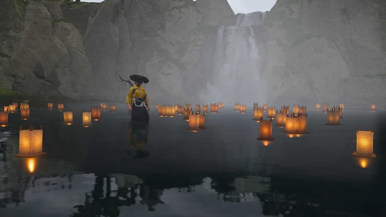 Ghost of Yōtei