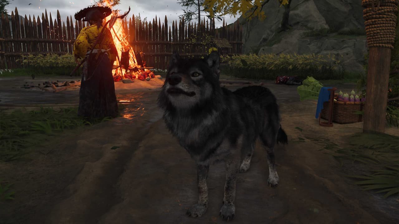 Ghost of Yōtei