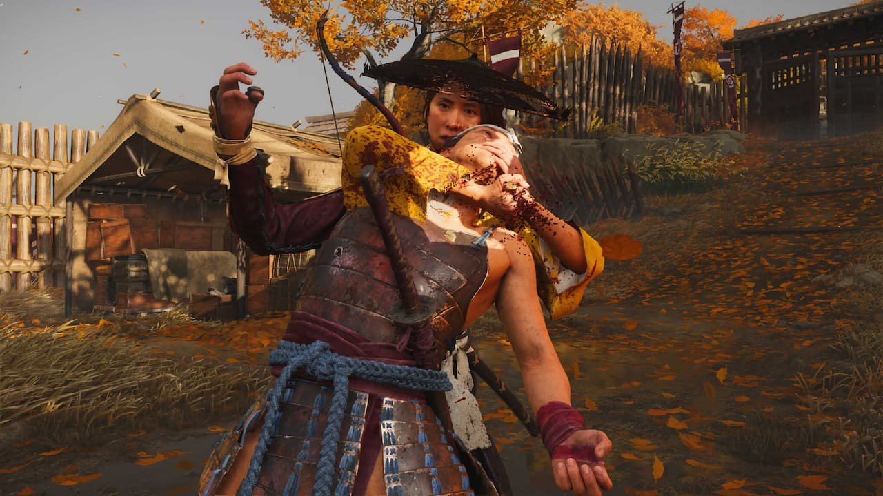 Ghost of Yōtei