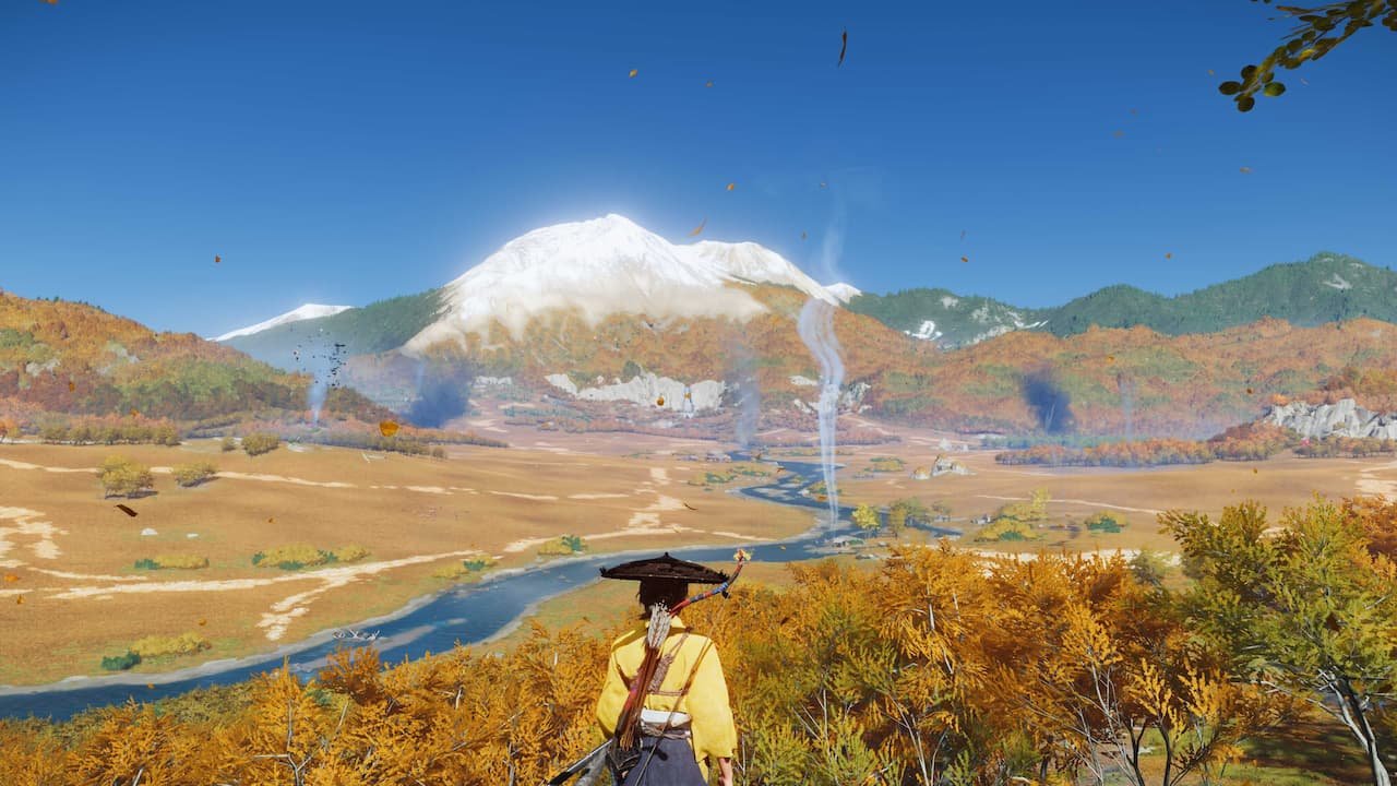 Ghost of Yōtei