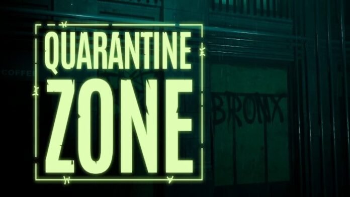 Quarantine Zone: The Last Check