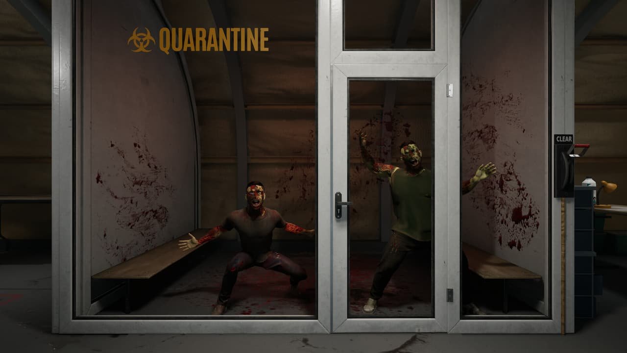 Quarantine Zone: The Last Check