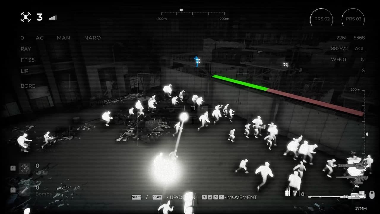 Quarantine Zone: The Last Check