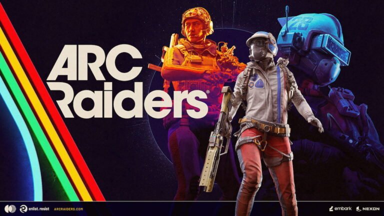 ARC Raider vem com uma nova grande atualização!