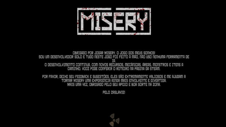 Review | Misery (PC)