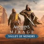 Assassin’s Creed Mirage: Valley of Memory é lançado gratuitamente com nova região, melhorias e mais de 6 horas de conteúdo Assassin’s Creed Mirage Valley of Memory