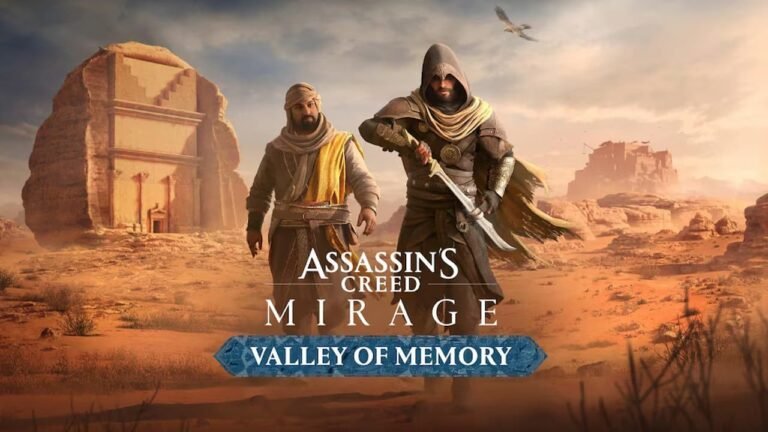 Assassin’s Creed Mirage Valley of Memory
