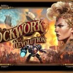 Clockwork Revolution pode ter sido adiado para 2026, segundo perfil de ex-roteirista da inXile Clockwork Revolution 2026