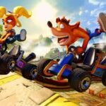 Possível Crash Team Racing 2 pode ter vazado em banner da Beenox Crash Team Racing 2