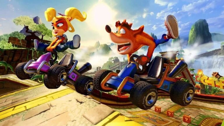 Crash Team Racing 2