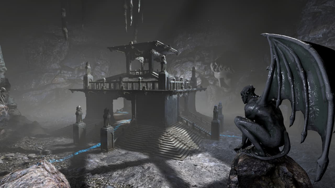 Dark Atlas: Infernum