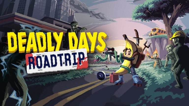 Deadly Days Roadtrip