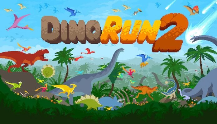 Dino Run 2