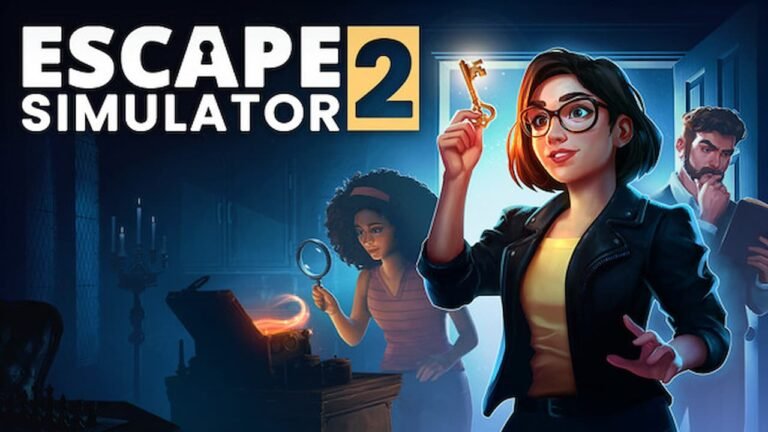 Escape Simulator 2