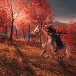 Ghost of Yotei recebe Patch 1.100 com VRR, Ray Tracing e novo sistema de Auto-Loot Ghost of Yotei