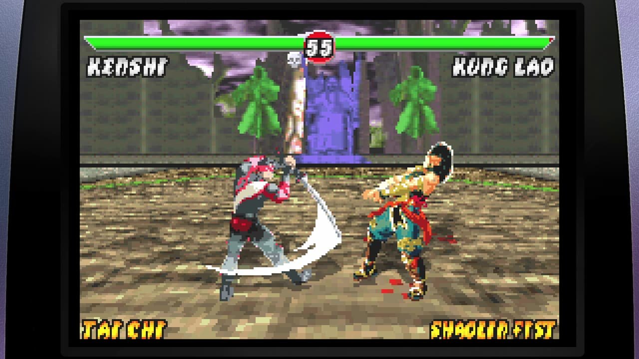 Mortal Kombat: Legacy Kollection