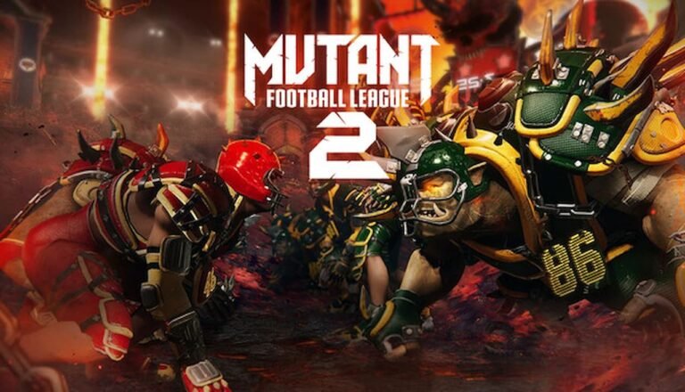 Mutant Football League 2