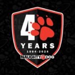 Naughty Dog celebra 40 anos com retrospectiva especial e revela novo projeto ambicioso Naughty Dog