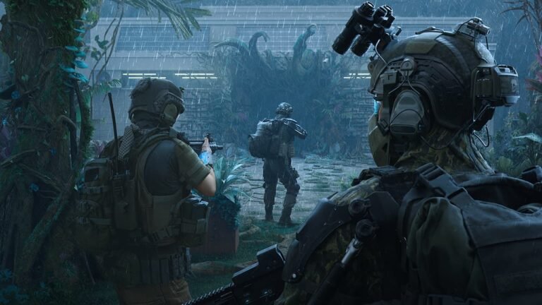 PUBG: Black Budget o novo shooter de extração.