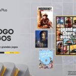 GTA V, Pacific Drive, Still Wakes the Deep e mais chegam ao PlayStation Plus Extra e Deluxe em novembro PlayStation Plus novembro 2025