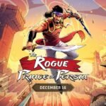 The Rogue Prince of Persia chega ao Nintendo Switch e Switch 2 em dezembro de 2025 The Rogue Prince of Persia