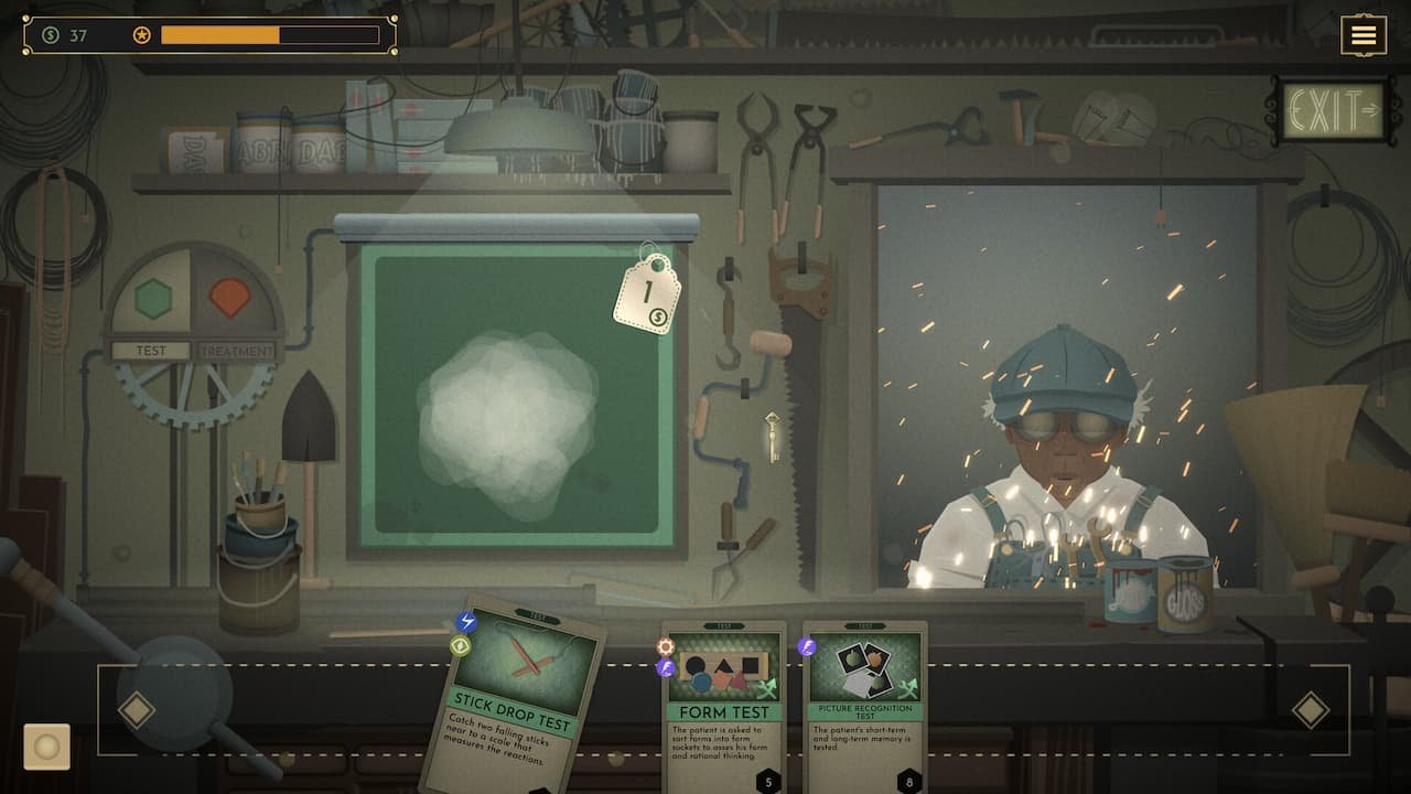 Sanatorium – A Mental Asylum Simulator