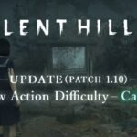 Silent Hill f recebe atualização 1.10 com novo modo “Casual”, melhorias no combate e diversas correções Silent Hill f atualização 1.10