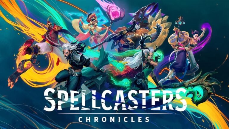 Spellcasters Chronicles beta fechado